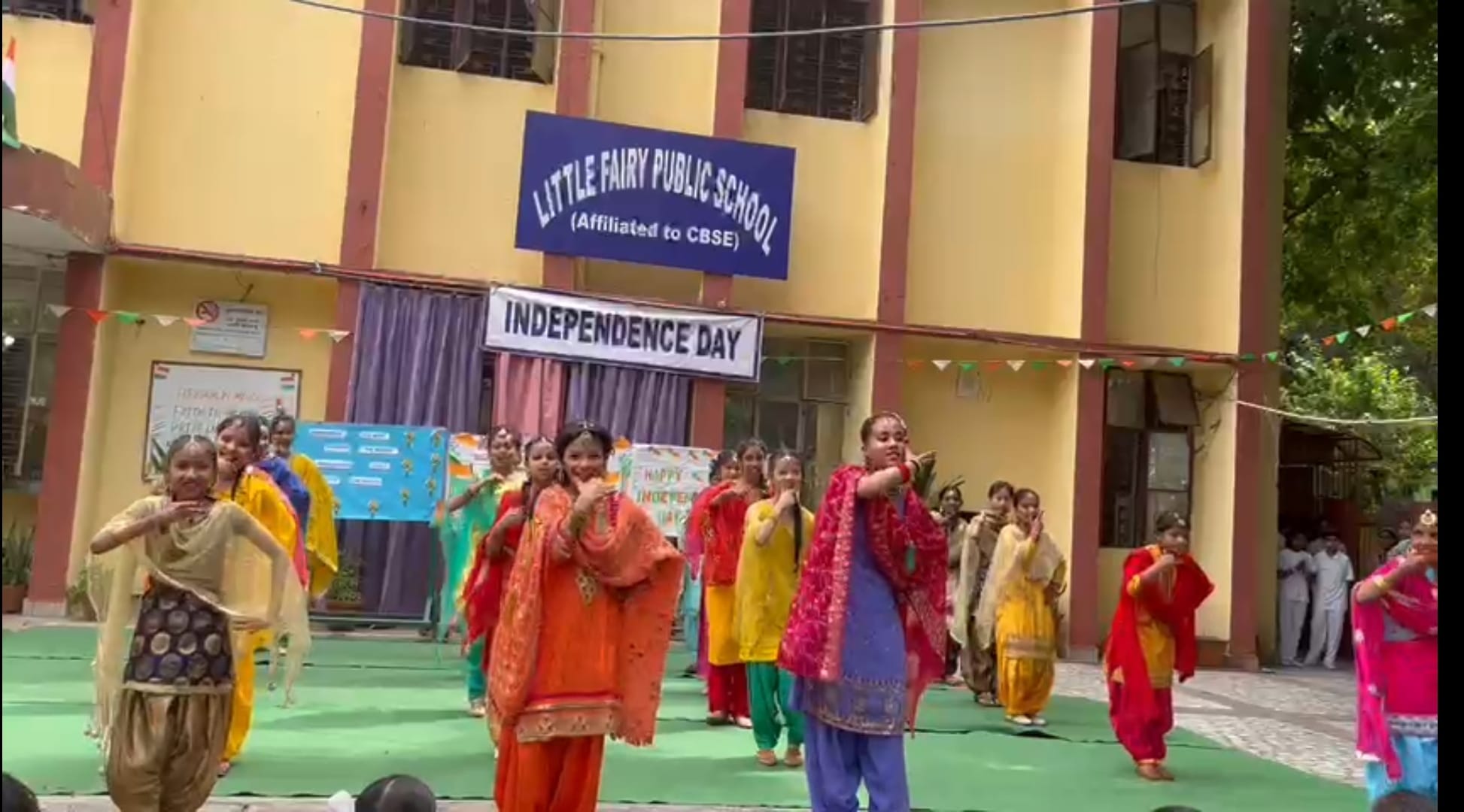 Little Fairy Public School campus photo 26 of 30 — Ashok Vihar