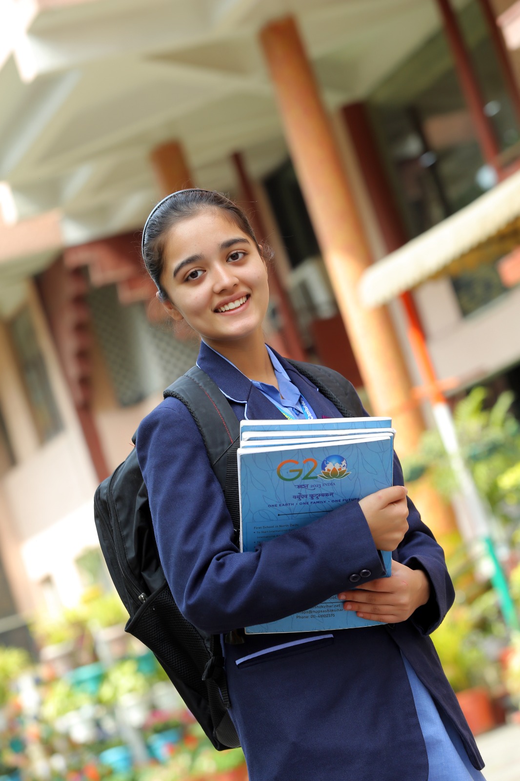 Maharaja Agarsain Public School campus photo 5 of 19 — Ashok Vihar
