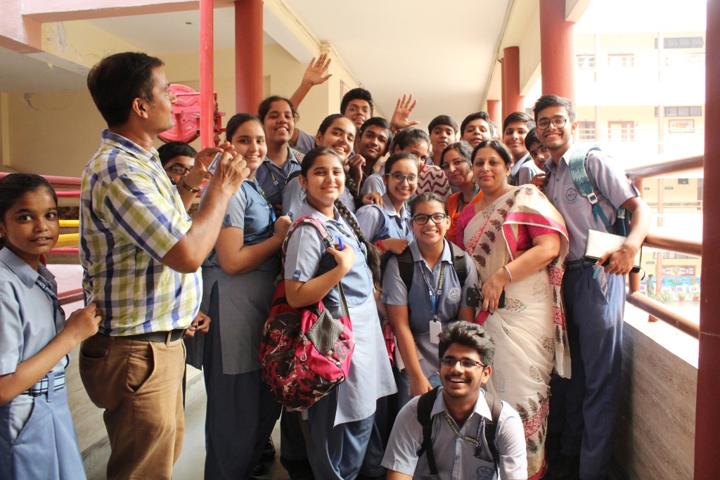 Maharaja Agarsain Public School campus photo 6 of 19 — Ashok Vihar