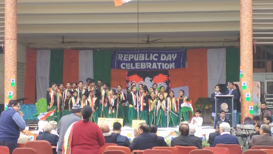 Maharaja Agarsain Public School campus photo 8 of 19 — Ashok Vihar