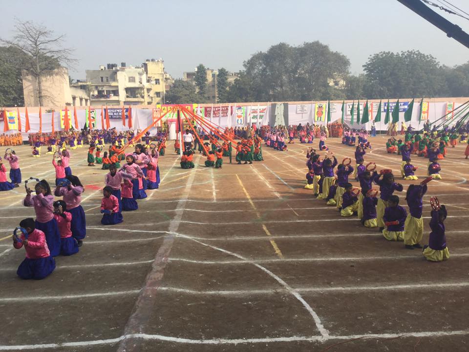 Maharaja Agarsain Public School campus photo 10 of 19 — Ashok Vihar