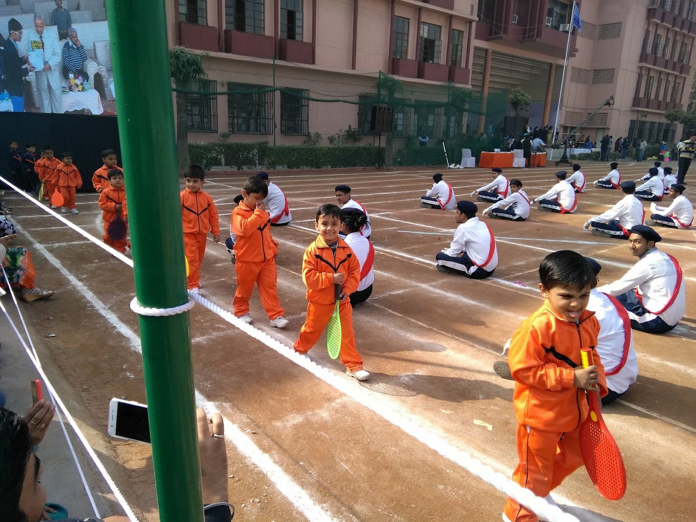 Maharaja Agarsain Public School campus photo 11 of 19 — Ashok Vihar