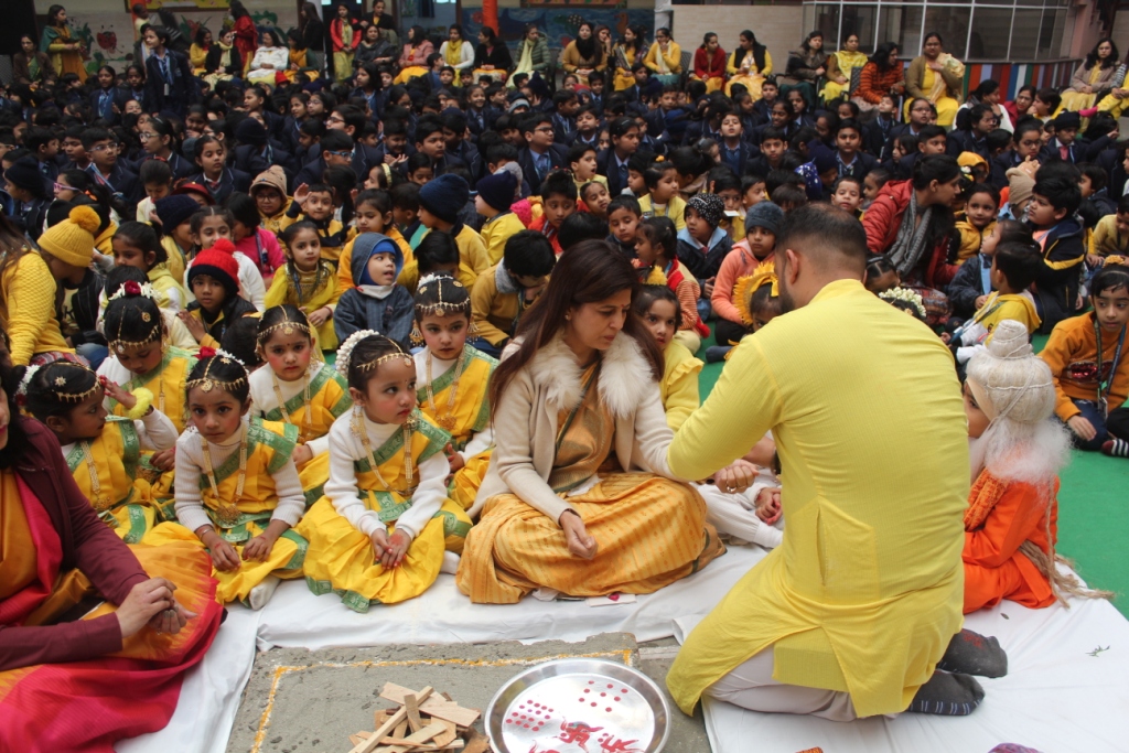 Maharaja Agarsain Public School campus photo 17 of 19 — Ashok Vihar
