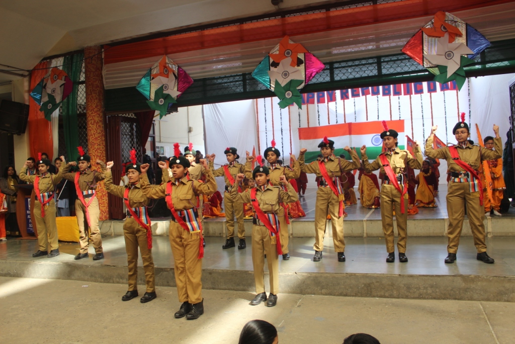 Maharaja Agarsain Public School campus photo 19 of 19 — Ashok Vihar
