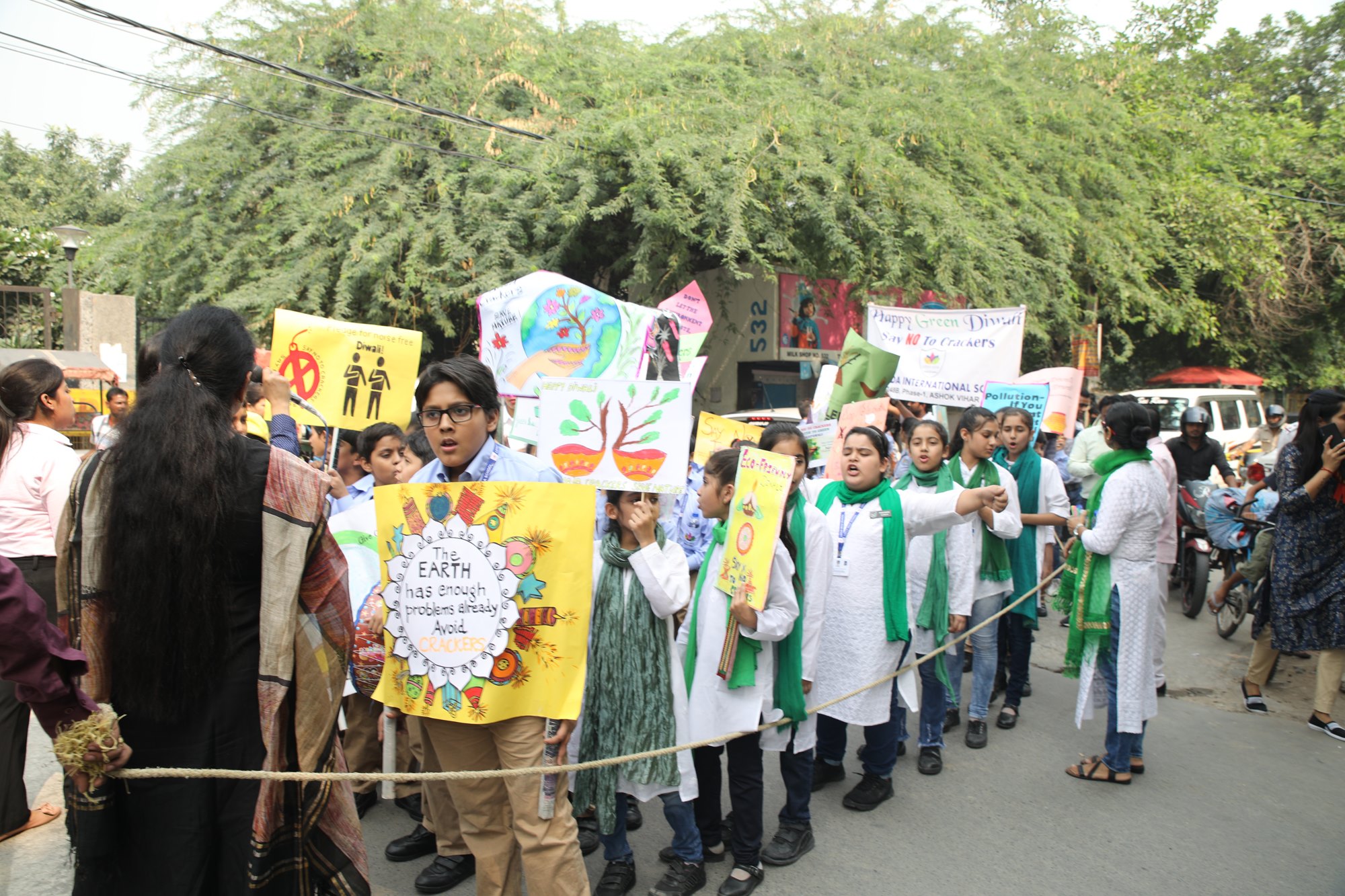 Lotus Veda International School campus photo 24 of 30 — Ashok Vihar
