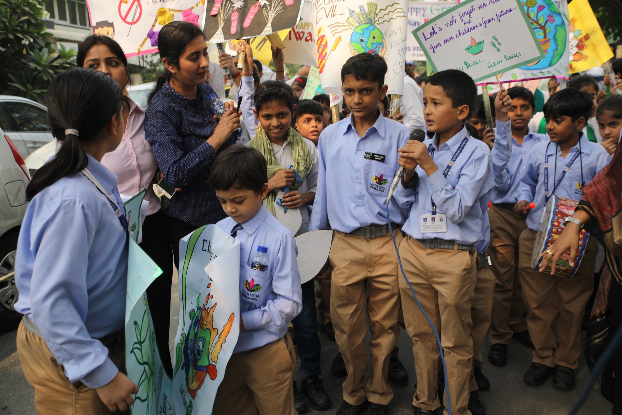 Lotus Veda International School campus photo 25 of 30 — Ashok Vihar
