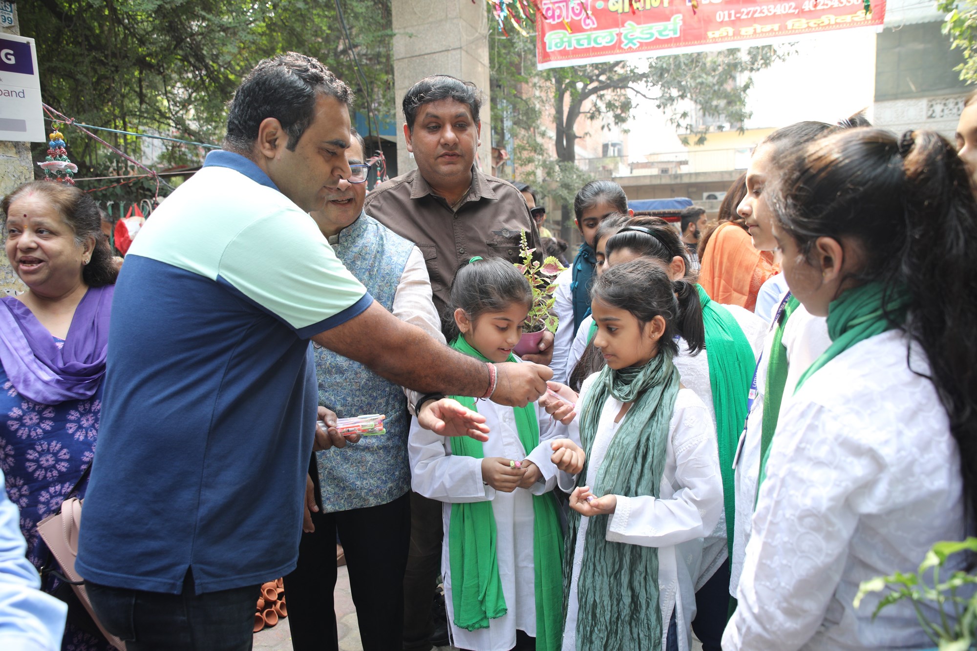 Lotus Veda International School campus photo 26 of 30 — Ashok Vihar