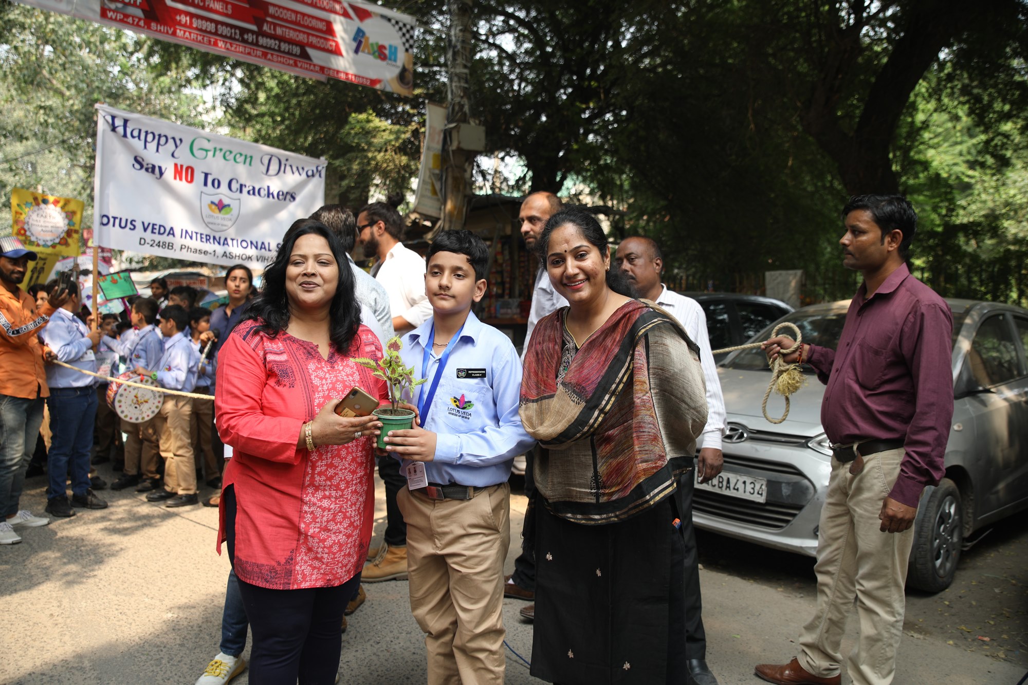 Lotus Veda International School campus photo 27 of 30 — Ashok Vihar