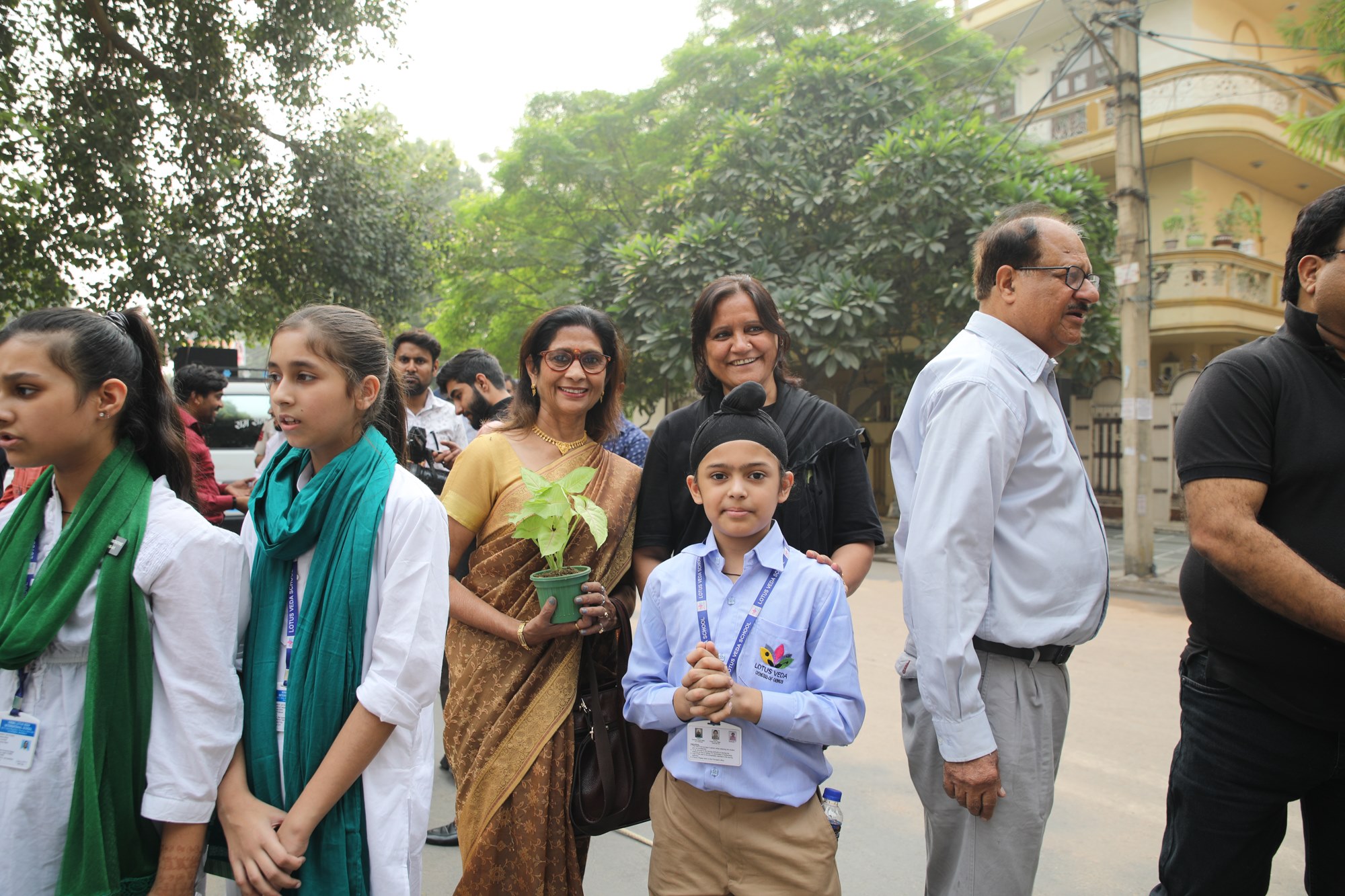 Lotus Veda International School campus photo 28 of 30 — Ashok Vihar