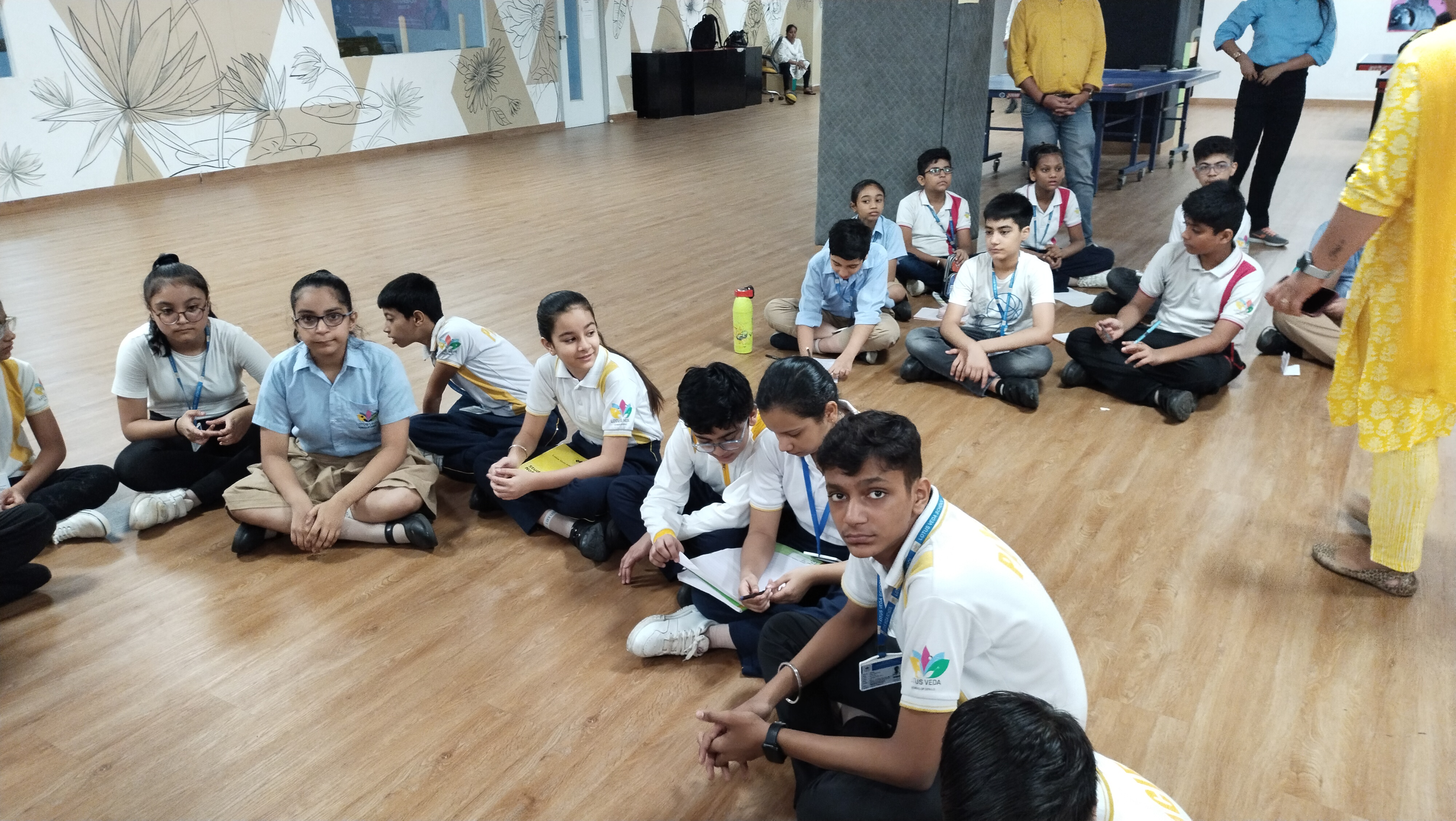 Lotus Veda International School campus photo 2 of 30 — Ashok Vihar