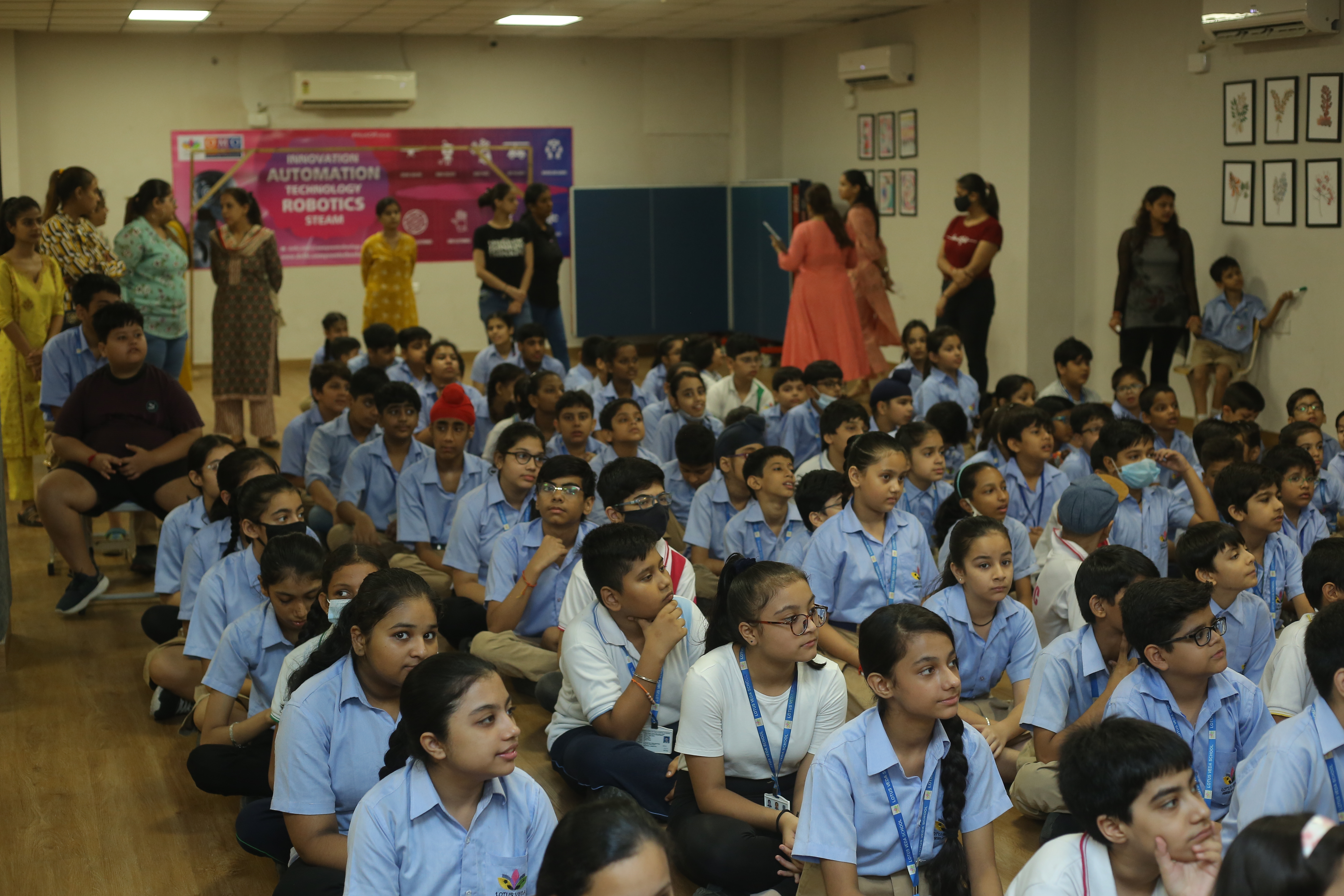 Lotus Veda International School campus photo 5 of 30 — Ashok Vihar
