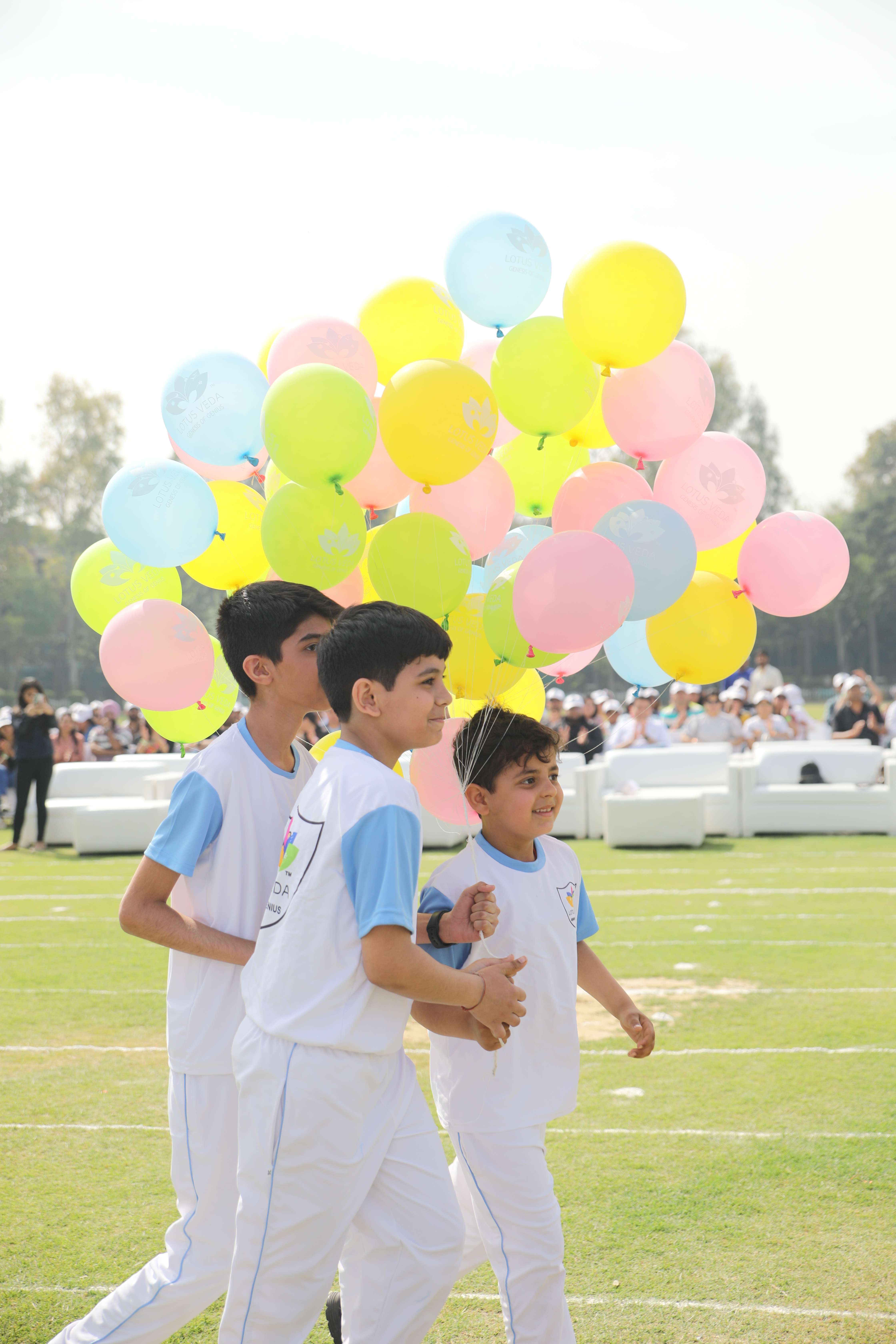 Lotus Veda International School campus photo 14 of 30 — Ashok Vihar