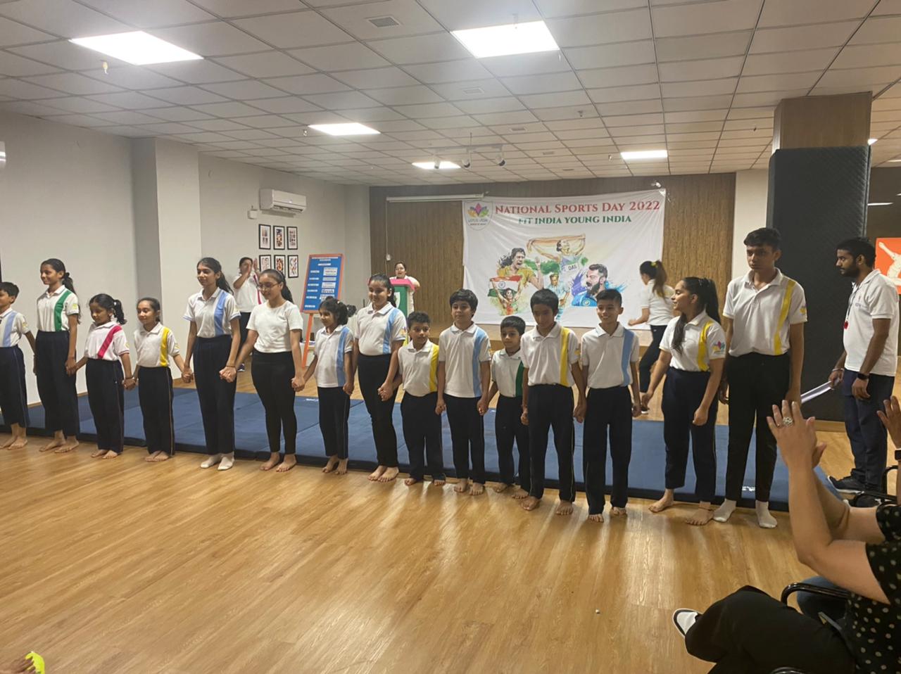 Lotus Veda International School campus photo 18 of 30 — Ashok Vihar
