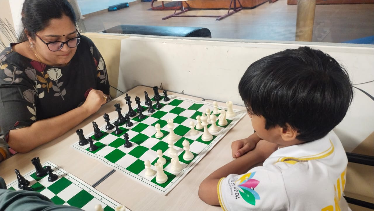 Lotus Veda International School campus photo 20 of 30 — Ashok Vihar