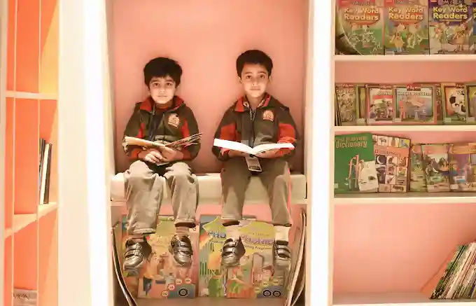 Ramagya School campus photo 16 of 17 — Sector 50