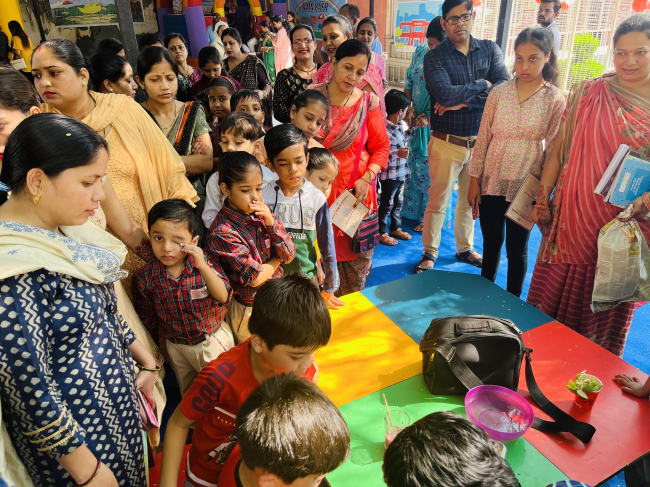 DAV Public School campus photo 5 of 21 — Ashok Vihar