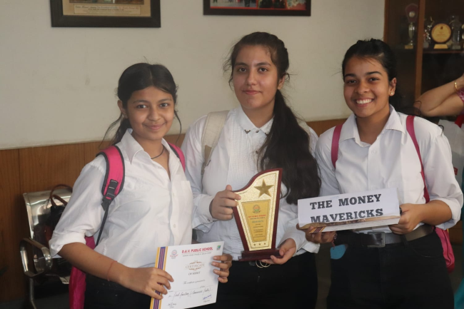 DAV Public School campus photo 9 of 21 — Ashok Vihar