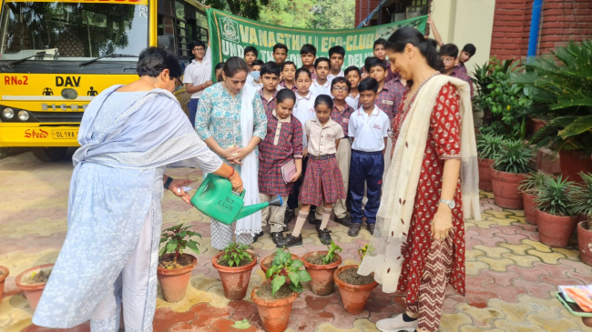 DAV Public School campus photo 16 of 21 — Ashok Vihar