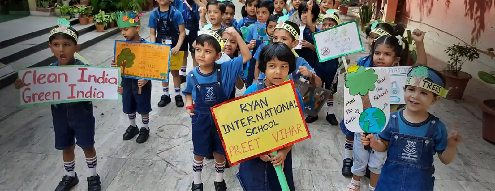 Ryan International School Montessori campus photo 2 of 13 — Preet Vihar