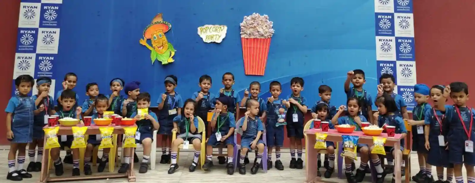 Ryan International School Montessori campus photo 3 of 13 — Preet Vihar