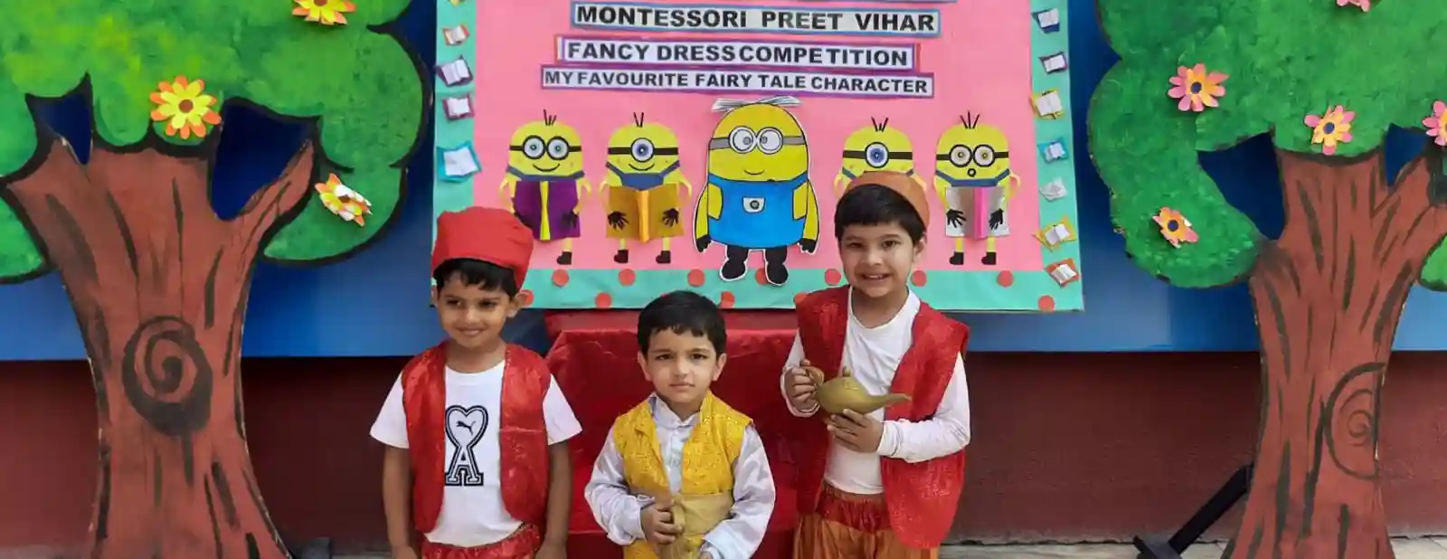 Ryan International School Montessori campus photo 5 of 13 — Preet Vihar