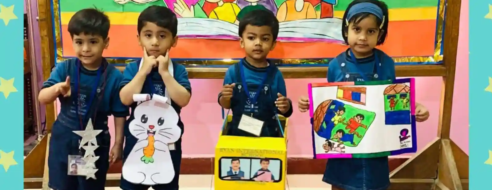 Ryan International School Montessori campus photo 6 of 13 — Preet Vihar