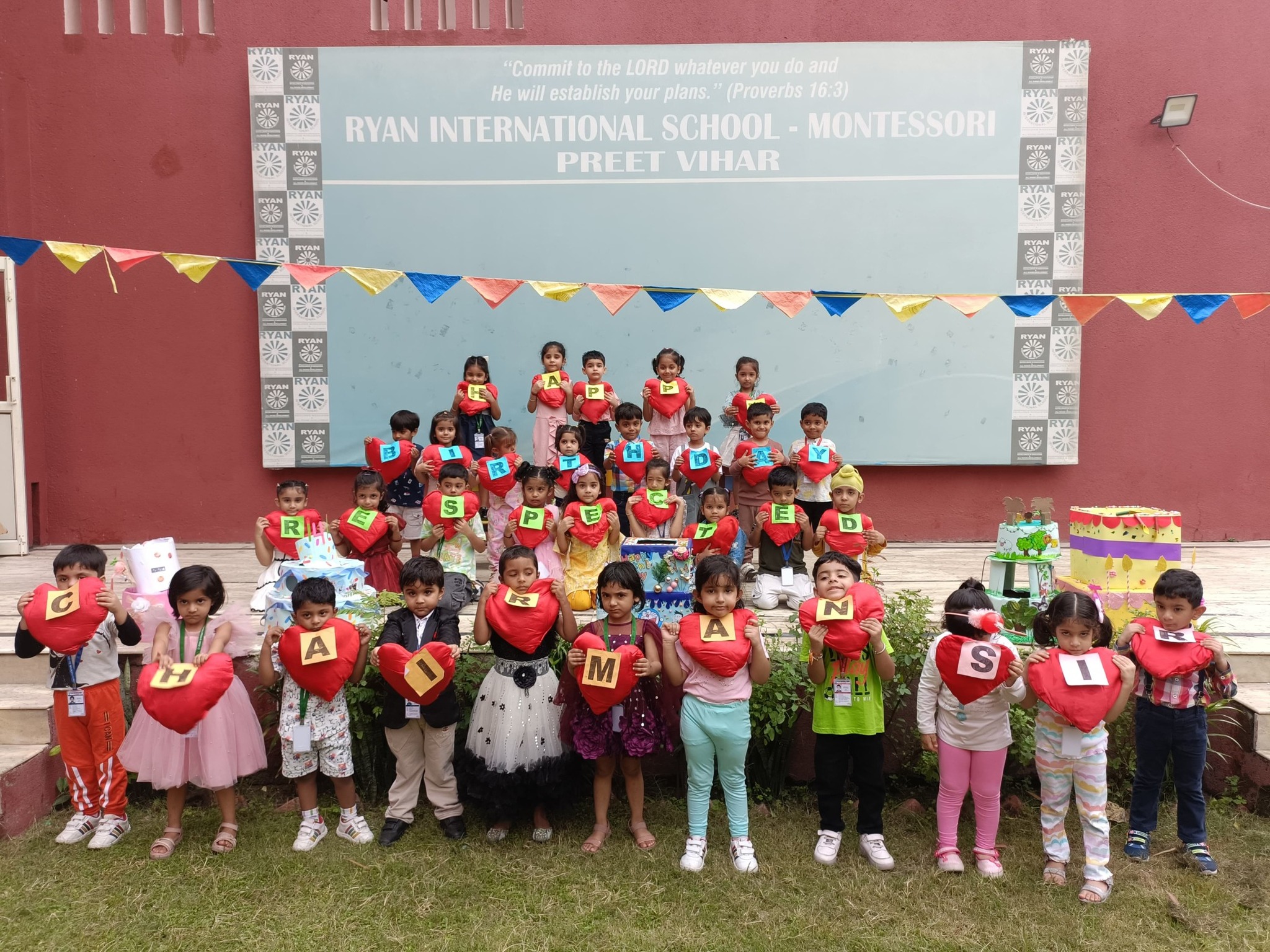 Ryan International School Montessori campus photo 7 of 13 — Preet Vihar