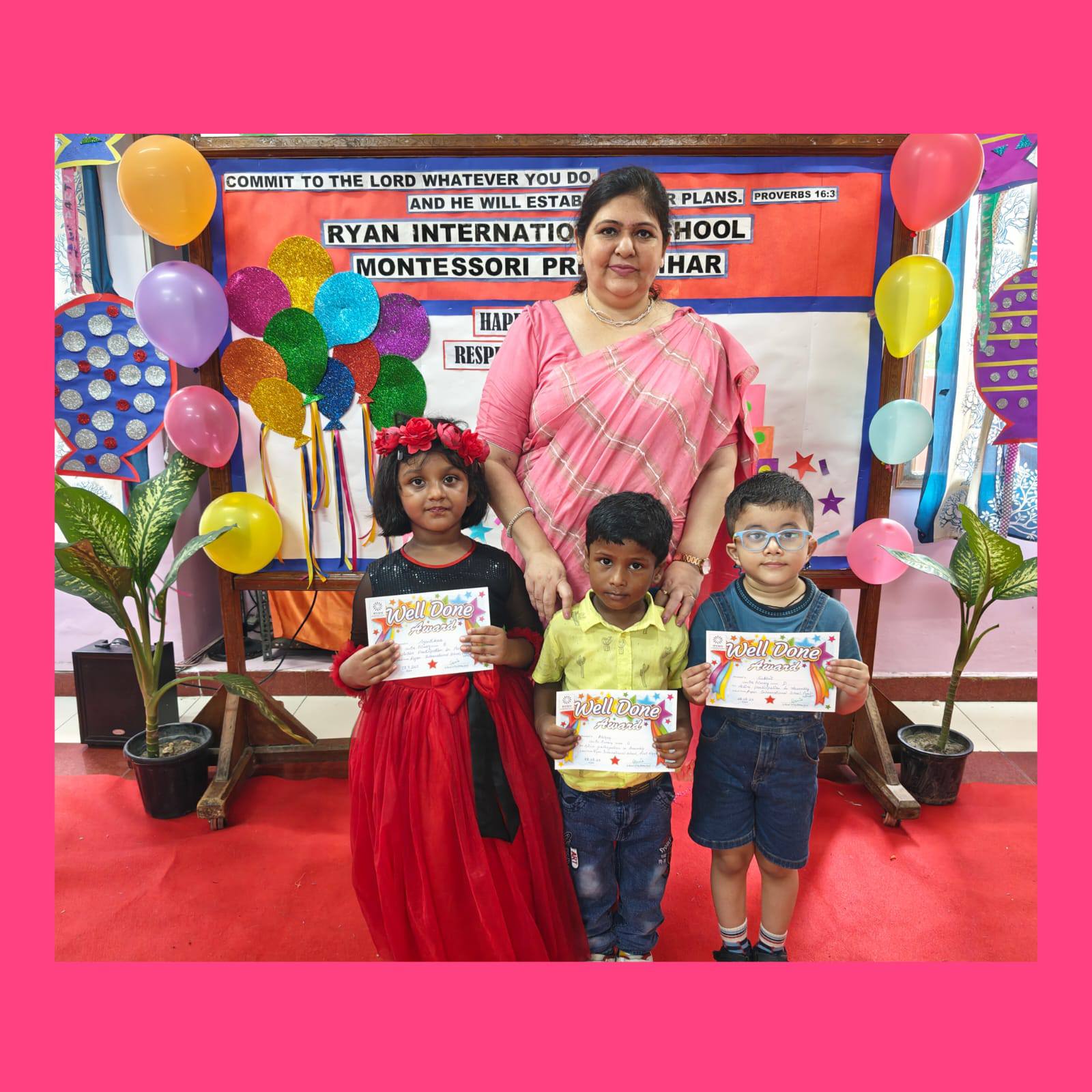Ryan International School Montessori campus photo 9 of 13 — Preet Vihar