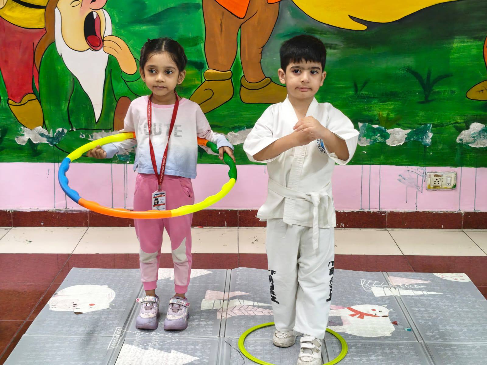Ryan International School Montessori campus photo 12 of 13 — Preet Vihar