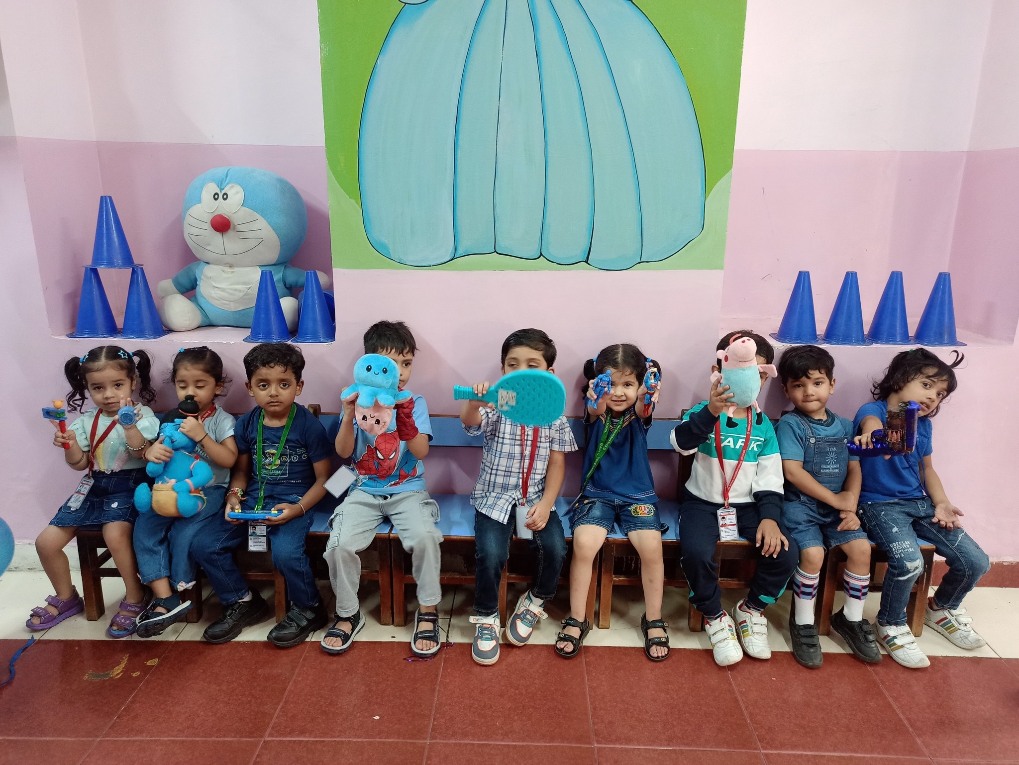 Ryan International School Montessori campus photo 13 of 13 — Preet Vihar