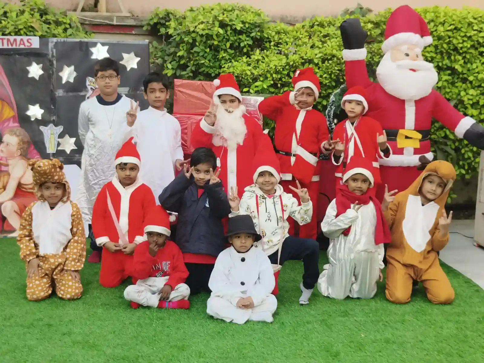 Vanasthali Public School campus photo 2 of 7 — Preet Vihar