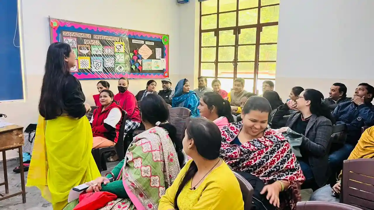 Vanasthali Public School campus photo 4 of 7 — Preet Vihar