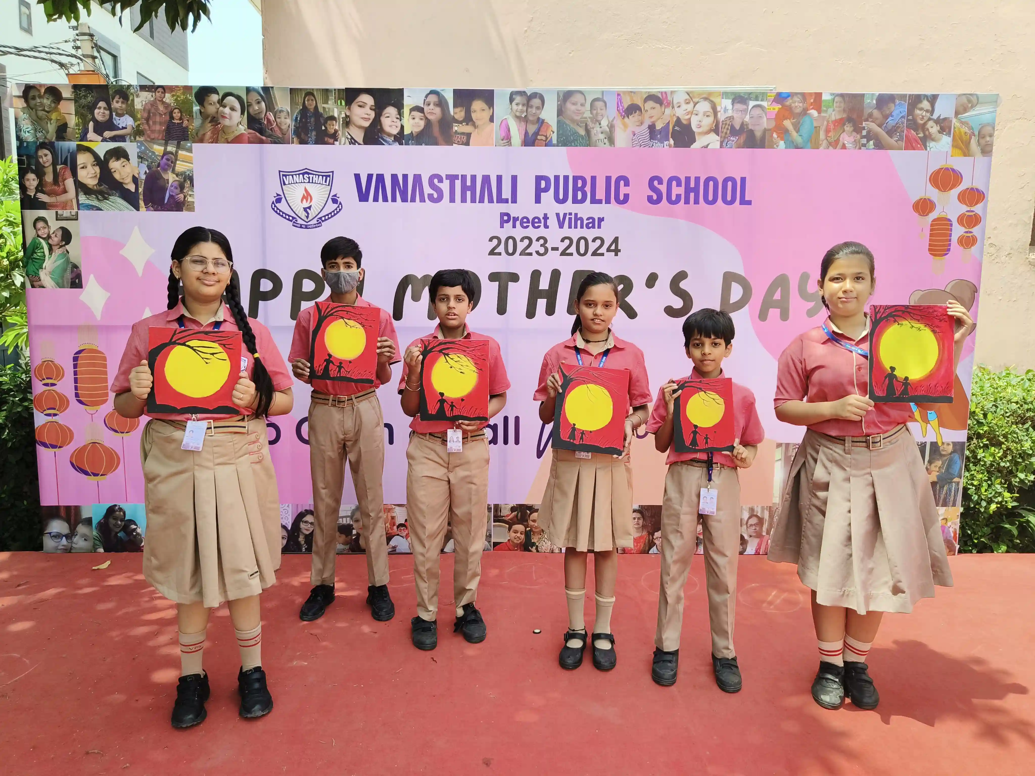 Vanasthali Public School campus photo 6 of 7 — Preet Vihar