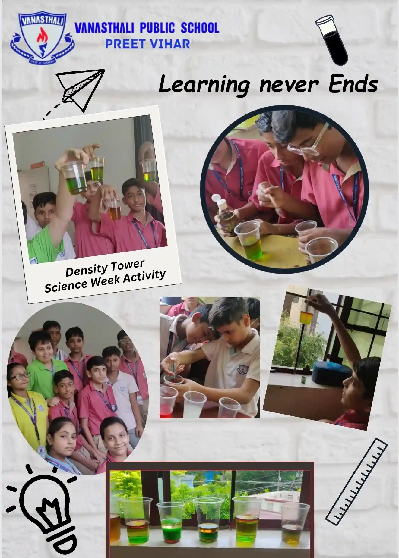 Vanasthali Public School campus photo 7 of 7 — Preet Vihar