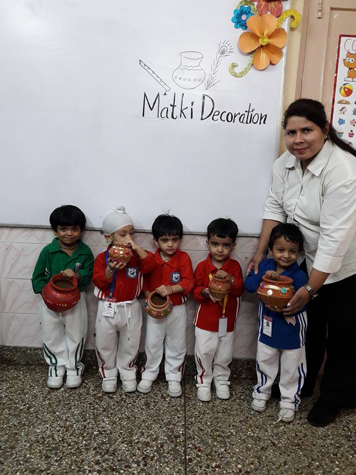 Sheila's Kids Zone campus photo 4 of 18 — Rajouri Garden