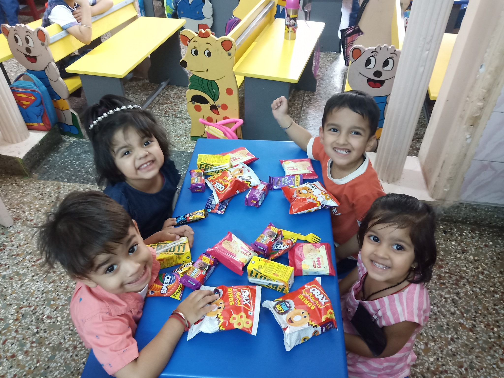 Sheila's Kids Zone campus photo 14 of 18 — Rajouri Garden