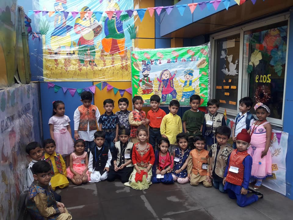Sheila's Kids Zone campus photo 9 of 18 — Rajouri Garden