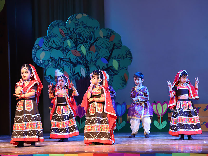 NE Saplings campus photo 8 of 12 — Rajouri Garden