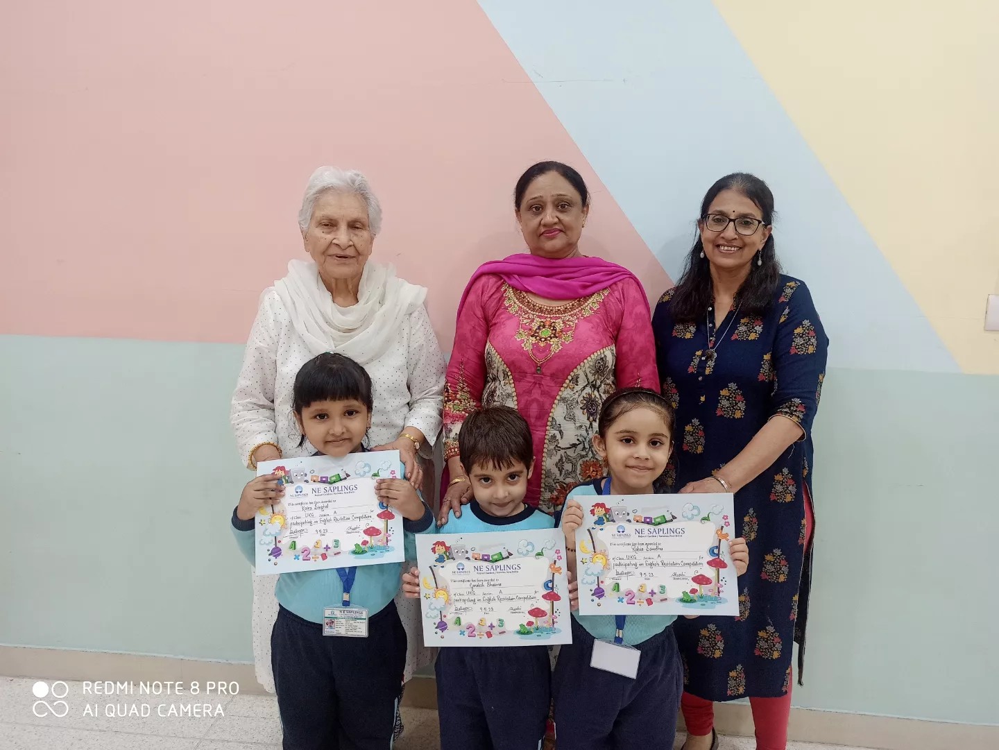 NE Saplings campus photo 9 of 12 — Rajouri Garden