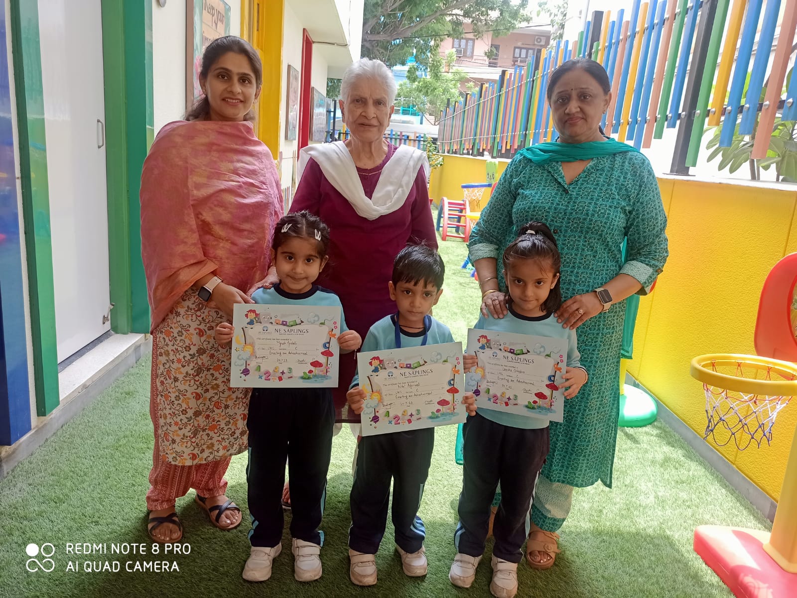 NE Saplings campus photo 10 of 12 — Rajouri Garden