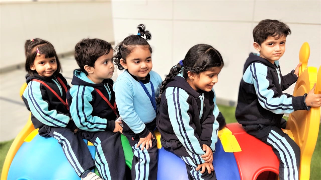 NE Saplings campus photo 11 of 12 — Rajouri Garden