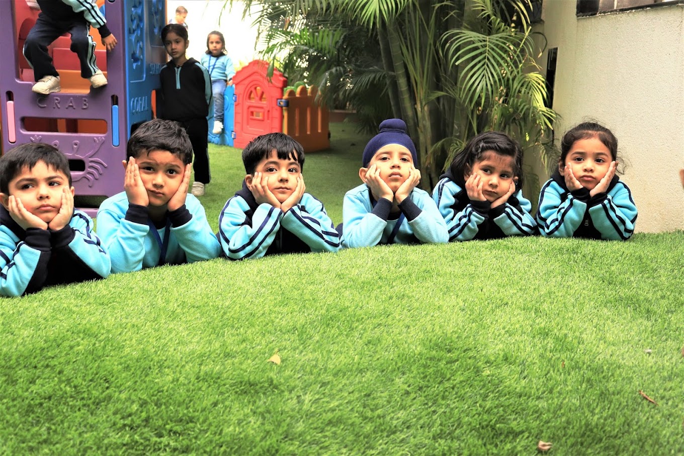 NE Saplings campus photo 12 of 12 — Rajouri Garden