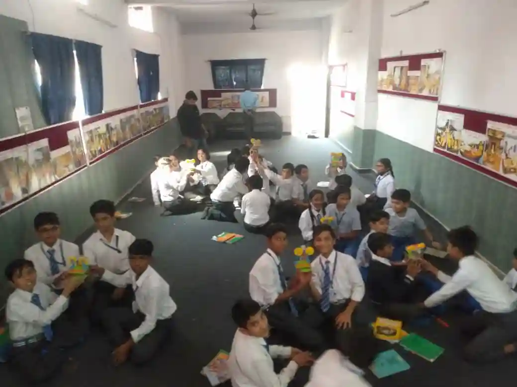 Dilshad Public Secondary School campus photo 3 of 6 — Dilshad Garden