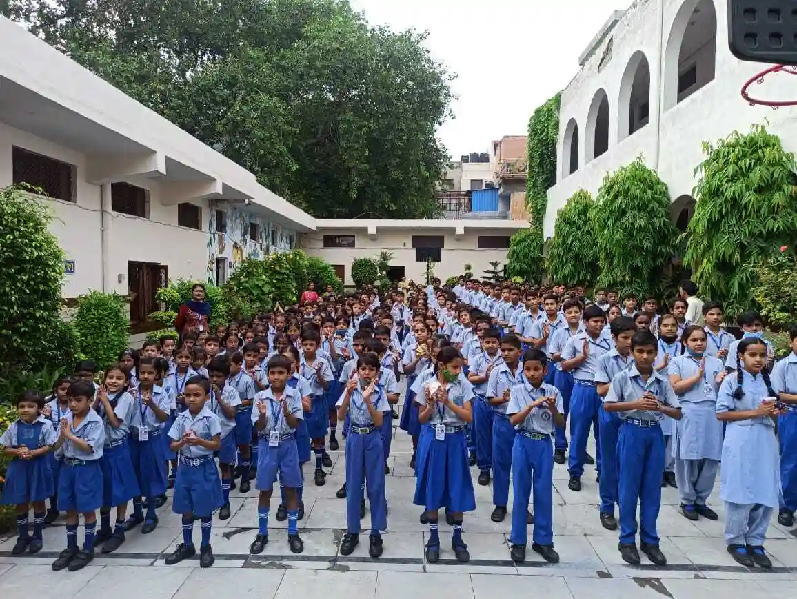 Dilshad Public Secondary School campus photo 5 of 6 — Dilshad Garden