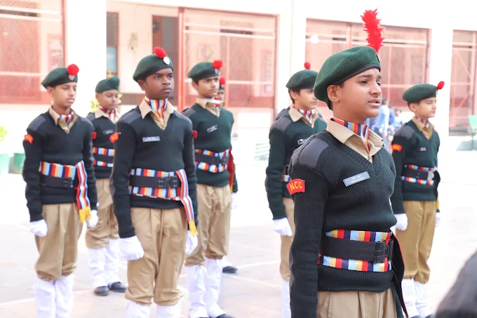 Kamal Public Sr. Sec. School campus photo 4 of 24 — Vikas Puri