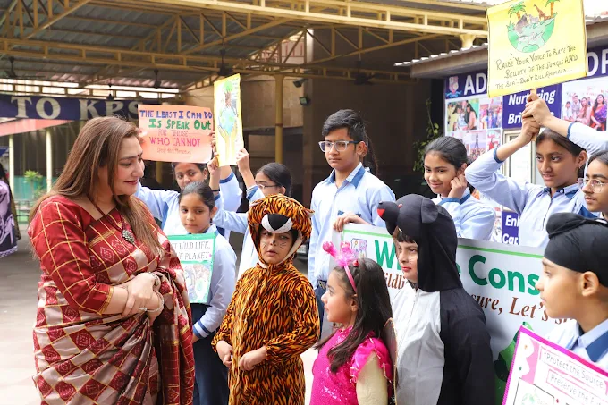 Kamal Public Sr. Sec. School campus photo 9 of 24 — Vikas Puri