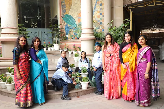 Kamal Public Sr. Sec. School campus photo 6 of 24 — Vikas Puri