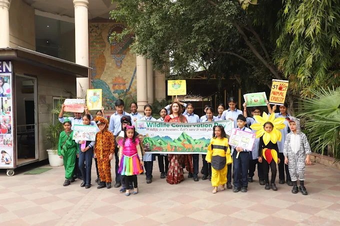 Kamal Public Sr. Sec. School campus photo 7 of 24 — Vikas Puri