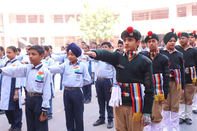 Kamal Public Sr. Sec. School campus photo 3 of 24 — Vikas Puri
