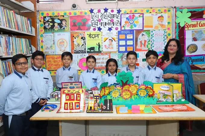 Kamal Public Sr. Sec. School campus photo 14 of 24 — Vikas Puri